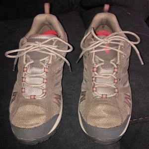Columbia Techlite waterproof hiking shoe